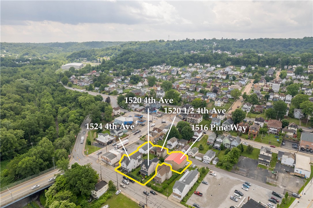 Coraopolis, Pennsylvania 15108, United States, 2 Bedrooms Bedrooms, ,1 BathroomBathrooms,Residential,Active,163803