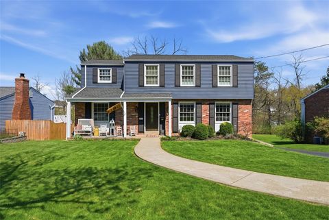 Photo of 2928 Kings Mill Rd, Bethel Park, PA 15102 (MLS # 1747989)