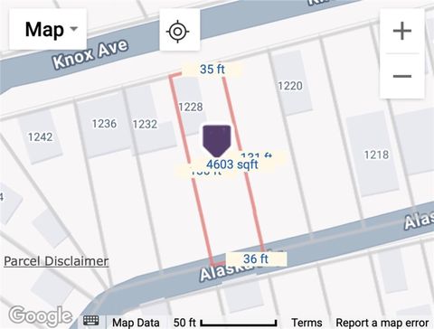 1228 Knox Ave Monessen PA 15062