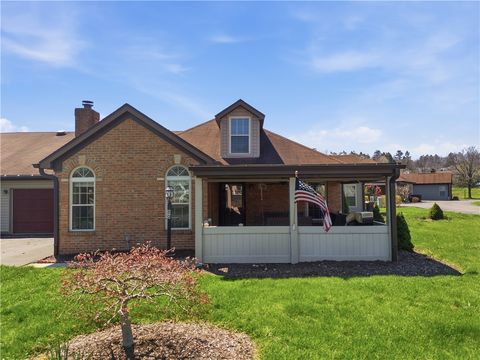 Photo of 80 Ashford Dr, Cranberry Twp, PA 16066 (MLS # 1748087)