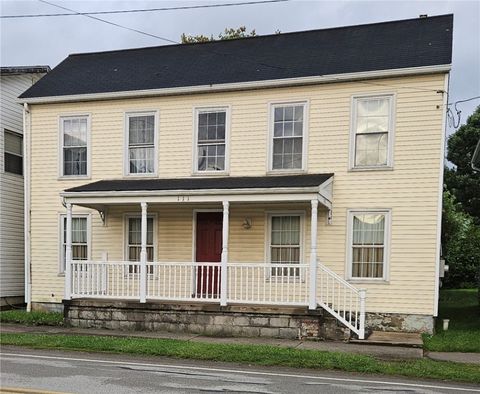 Homes For Sale - 111 Laughlin St St<br/> Fayette County, Dawson, PA 15428