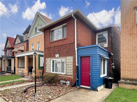 Photo of 2410 Woodstock Ave, Pittsburgh, PA 15218 (MLS # 1746491)