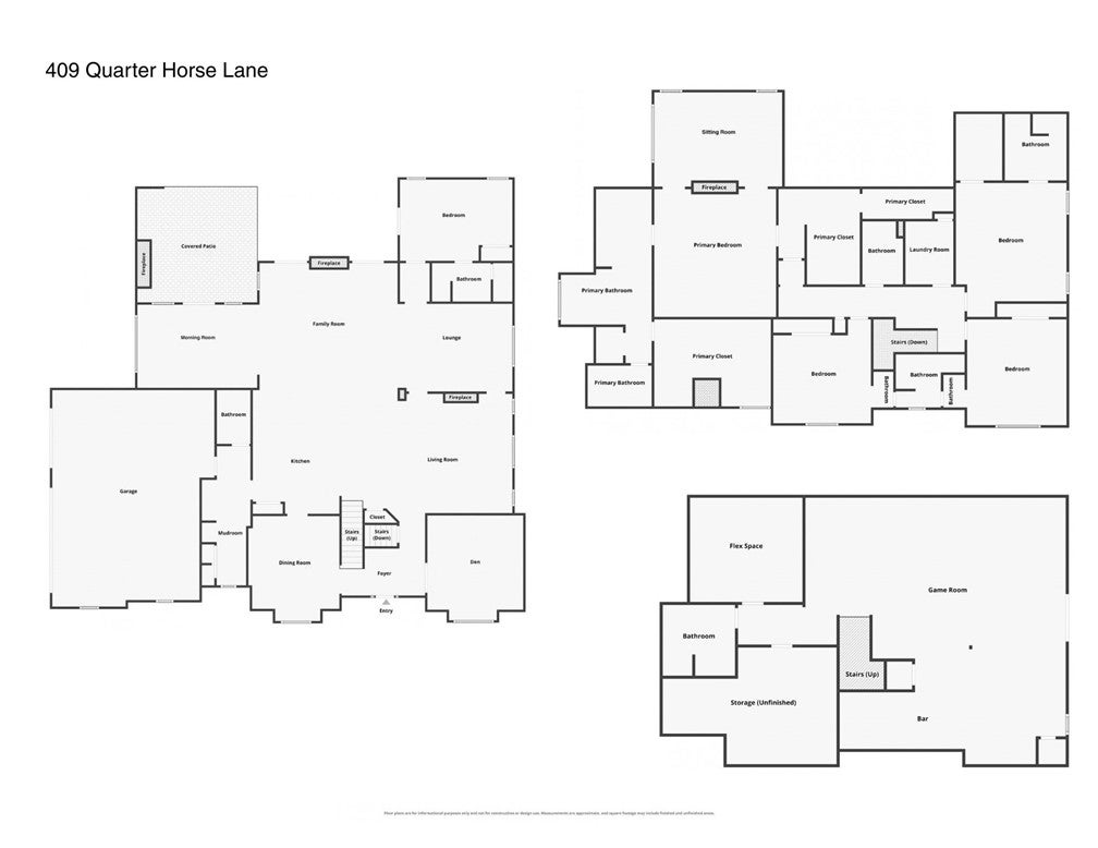 409 Quarter Horse Ln.