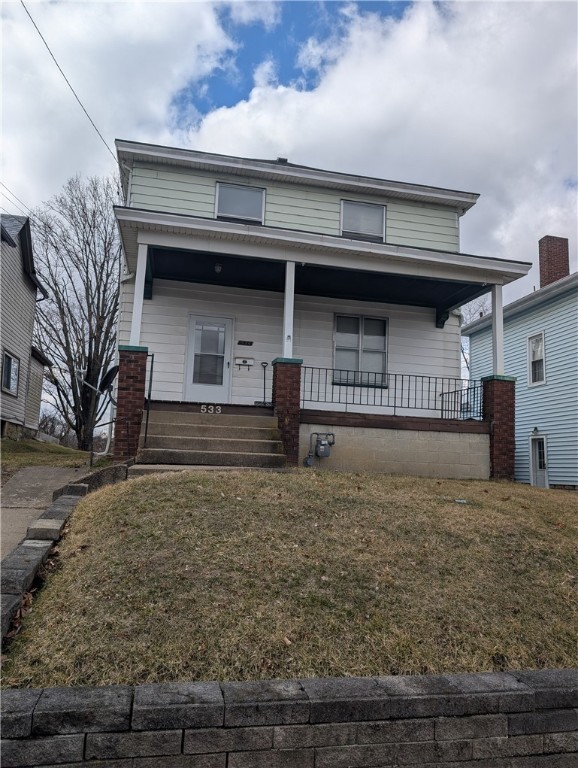 533 Flynn Ave Ave, Carnegie, Pennsylvania image 1