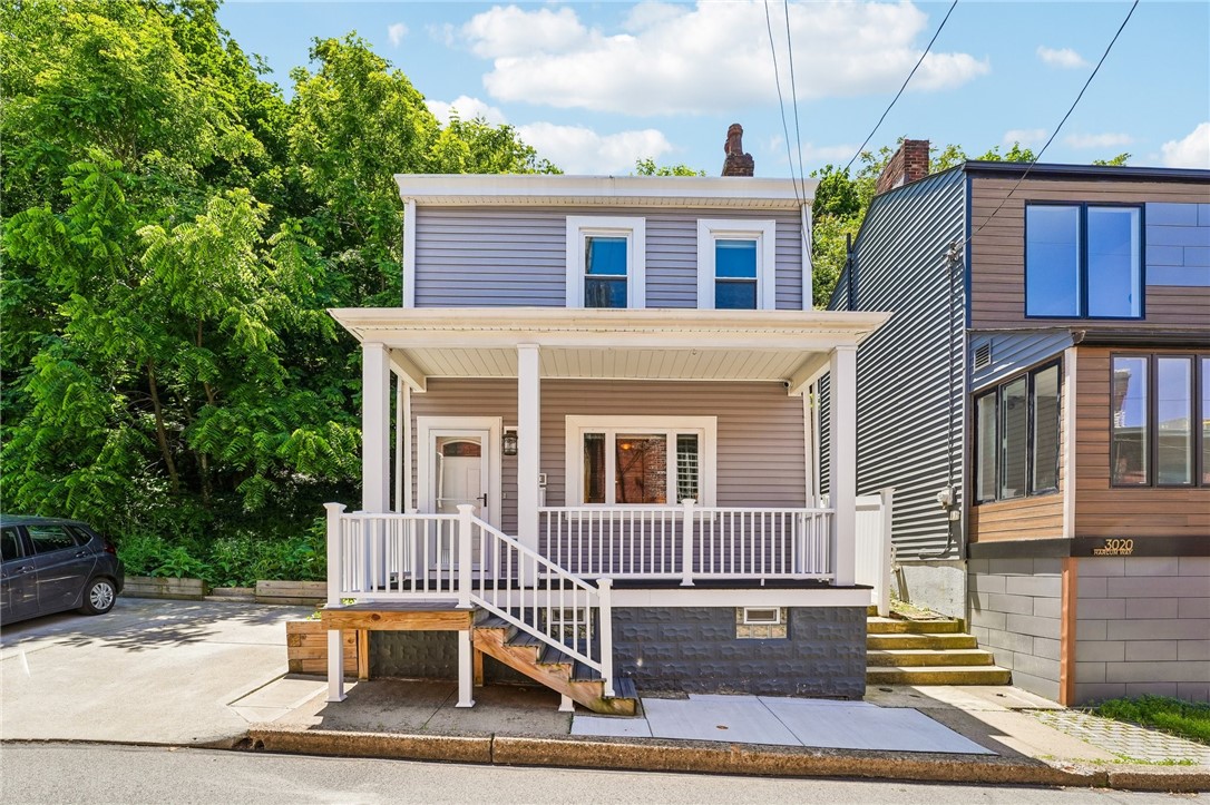 Photo 1 of 30 — 3022 Harcum Way, South Side, PA 15203