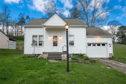 Photo of 463 Butler Rd, Kittanning, PA 16201 (MLS # 1749611)