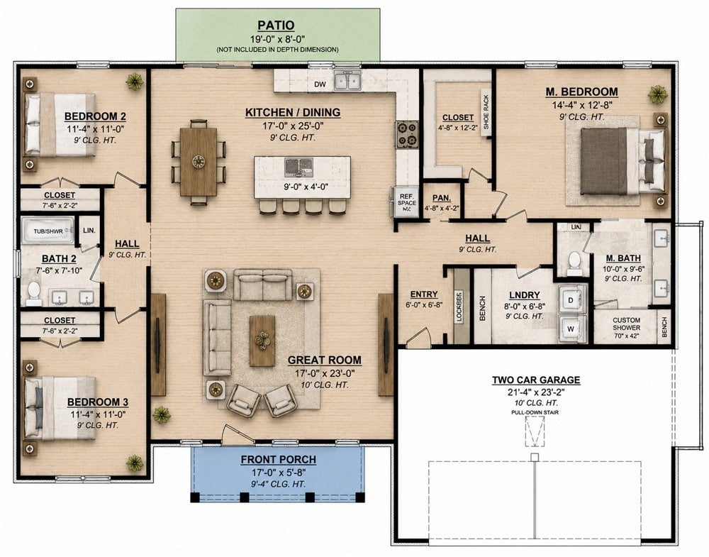 111 Rose Stone  Drive