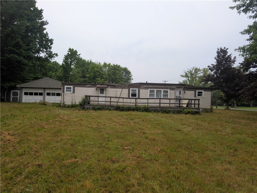 Jamestown, Pennsylvania 16134, United States, 2 Bedrooms Bedrooms, ,2 BathroomsBathrooms,Residential,Active,172322