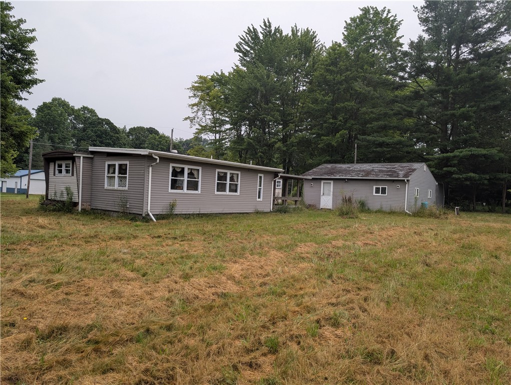 Jamestown, Pennsylvania 16134, United States, 2 Bedrooms Bedrooms, ,2 BathroomsBathrooms,Residential,Active,172322