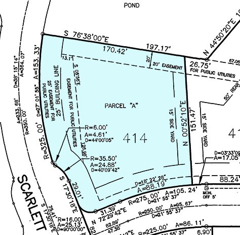 [Lot 414] 1501 Bedner Court