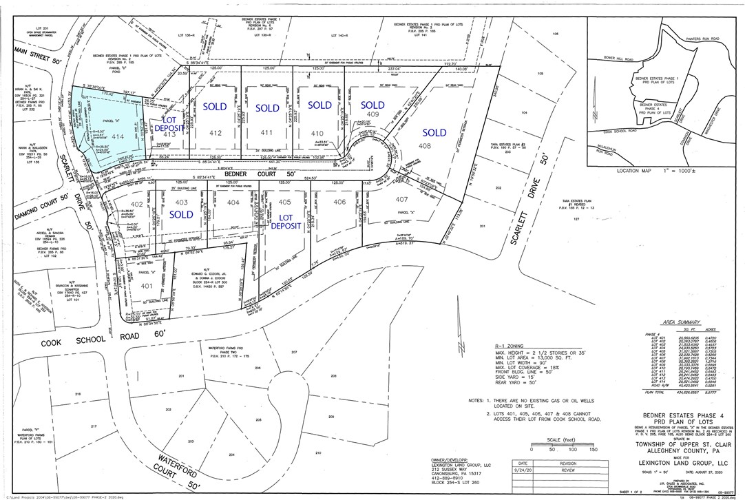 [Lot 414] 1501 Bedner Court