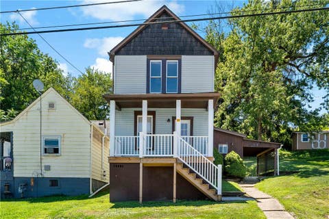 Homes For Sale - 11 Elizabeth St<br/> Canton, PA 15301
