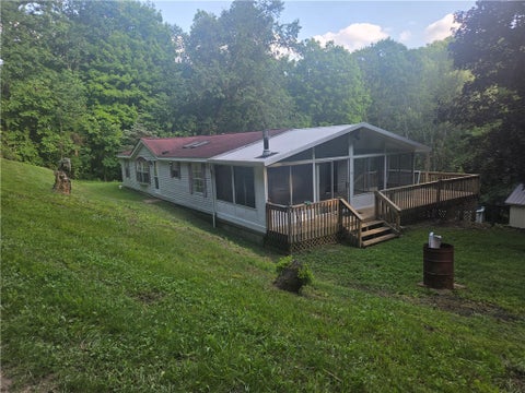 Photo of 129 Gibson Hill Rd, Georgetown, PA 15043 (MLS # 1763056)