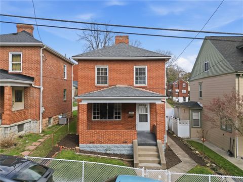 Photo of 1513 Dagrmar Ave, Beechview, PA 15216 (MLS # 1746535)