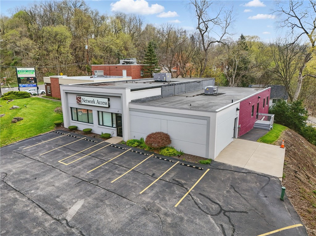 4580 Mcknight Rd