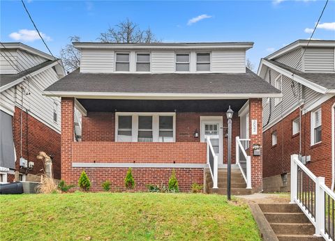 3032 Churchview Ave Brentwood PA 15227