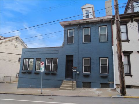 Homes For Sale - 375 1/2 Main St St<br/> Lawrenceville, PA 15201