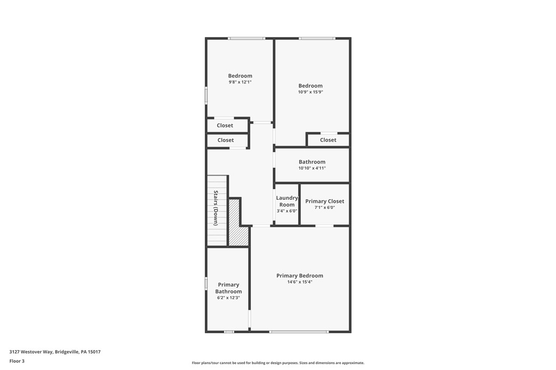 South Fayette, Pennsylvania 15017, United States, 3 Bedrooms Bedrooms, ,3 BathroomsBathrooms,Residential,Active,89927