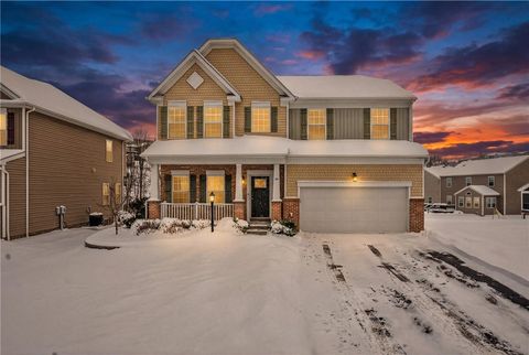 100 Hermitage Ct Jackson Twp PA 16063