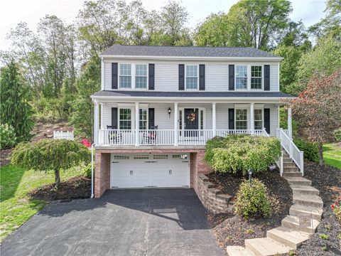 7011 Weeping Willow Dr Moon/Crescent Twp PA 15108
