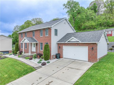 Photo of 347 Forest Dr, Belle Vernon, PA 15012 (MLS # 1751268)