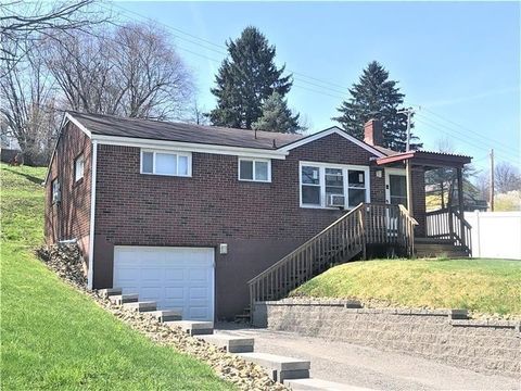 Photo of 3768 W 5th Ave, Beaver Falls, PA 15010 (MLS # 1747964)