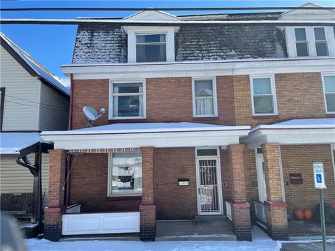 Photo of 832 Thompson Ave, Donora, PA 15033 (MLS # 1735163)