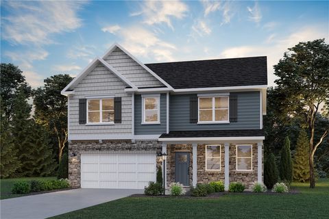 Photo of 223 Rolling Mill Ln, Finleyville, PA 15332 (MLS # 1746966)