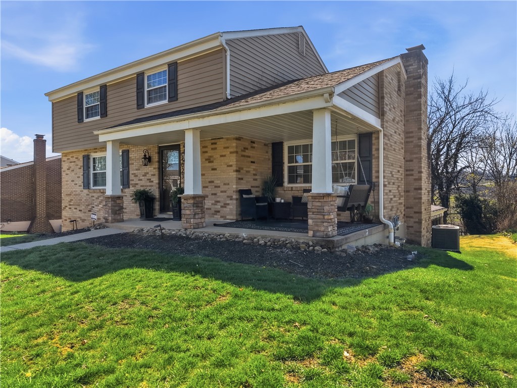 4023 Crabapple Dr.