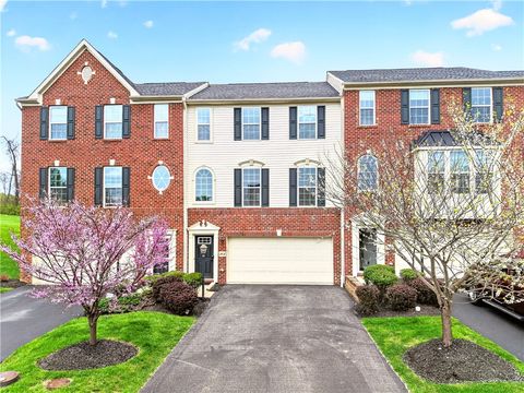Townhouse For Sale - 312 Maple Ridge Drive Dr<br/> Cecil, PA 15317