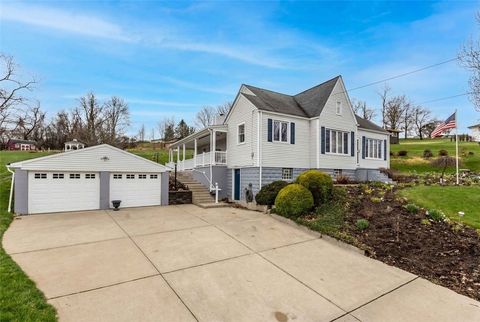 Photo of 1505 4th St, Monongahela, PA 15063 (MLS # 1745827)