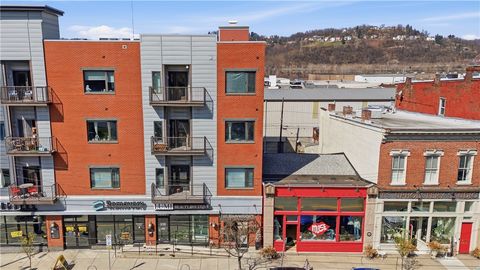 Photo of 3607 Butler Street #202, Pittsburgh, PA 15201 (MLS # 1744710)