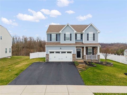 Photo of 307 Regent Ct, Mcdonald, PA 15057 (MLS # 1743844)