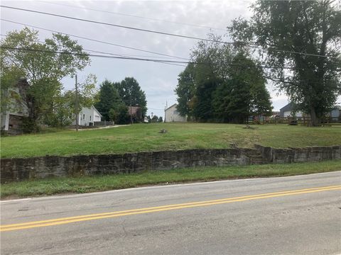 Vacant Land For Sale - 000 Maiden St<br/> Washington County, Beallsville, PA 15313