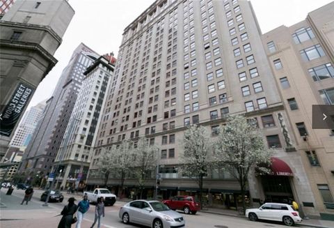 Photo of 717 Liberty Ave #1002, Pittsburgh, PA 15222 (MLS # 1737966)