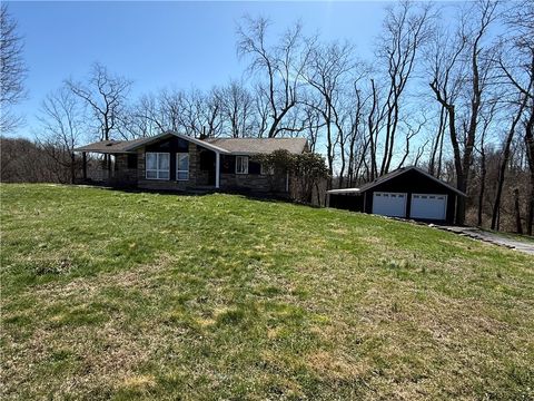 Photo of 112 Matthew Ln, Carmichaels, PA 15320 (MLS # 1746065)