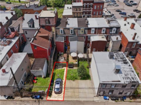 Vacant Land For Sale - 5117-5119 Dresden Way Way<br/> Lawrenceville, PA 15201