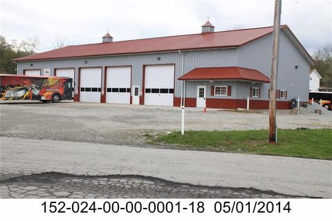 Photo of 101 End, Brownsville, PA 15417 (MLS # 1731908)