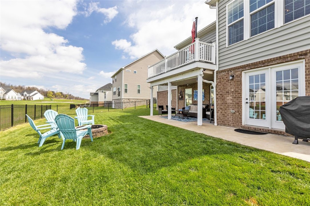 2028 Dantry Drive Dr, Cecil, Pennsylvania image 35