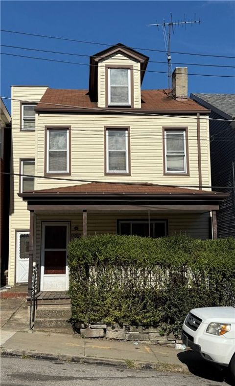 Photo of 152 Monastery Pl, Pittsburgh, PA 15203 (MLS # 1724617)