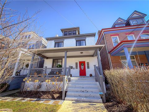 Photo of 606 N Euclid Ave, Pittsburgh, PA 15206 (MLS # 1740945)
