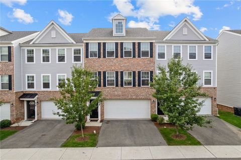 216 Faulk Dr Marshall PA 15086