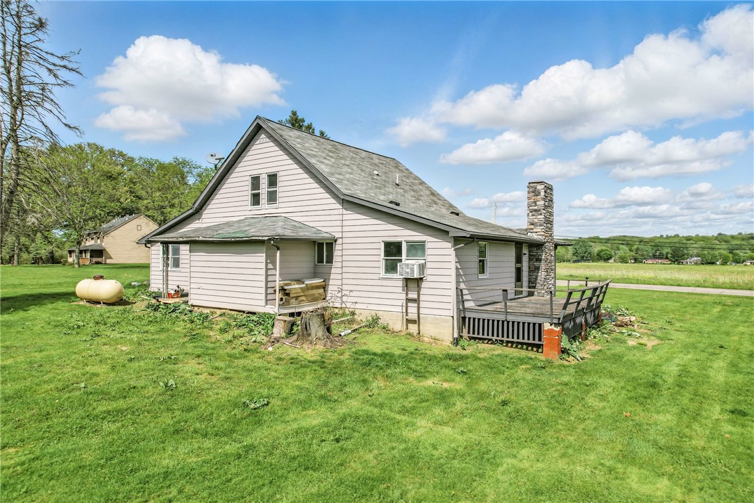 Conneaut Lake - Cra, Pennsylvania 16316, United States, ,Residential,Active,135194