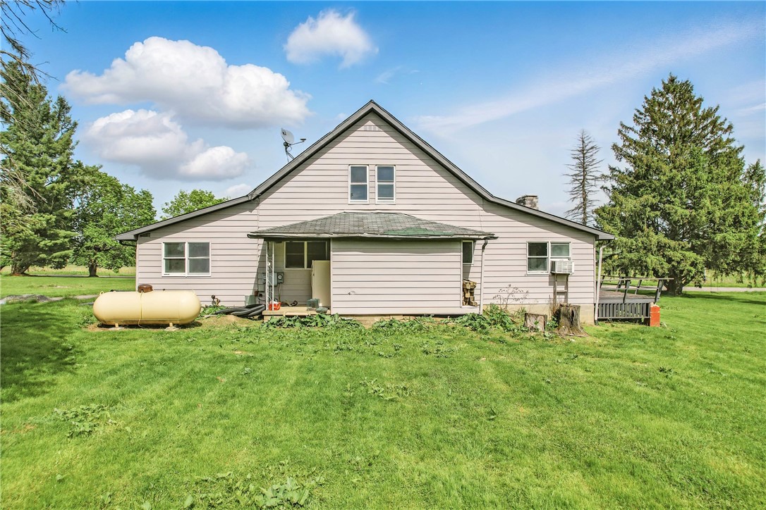 Conneaut Lake - Cra, Pennsylvania 16316, United States, ,Residential,Active,135194