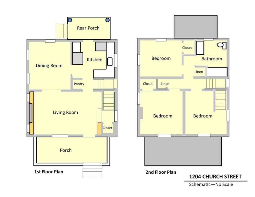 Ambridge, Pennsylvania 15003, United States, 3 Bedrooms Bedrooms, ,2 BathroomsBathrooms,Residential,Active,245736