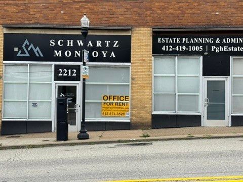 Photo of 2210-2212 Murray Ave, Pittsburgh, PA 15217 (MLS # 1764104)