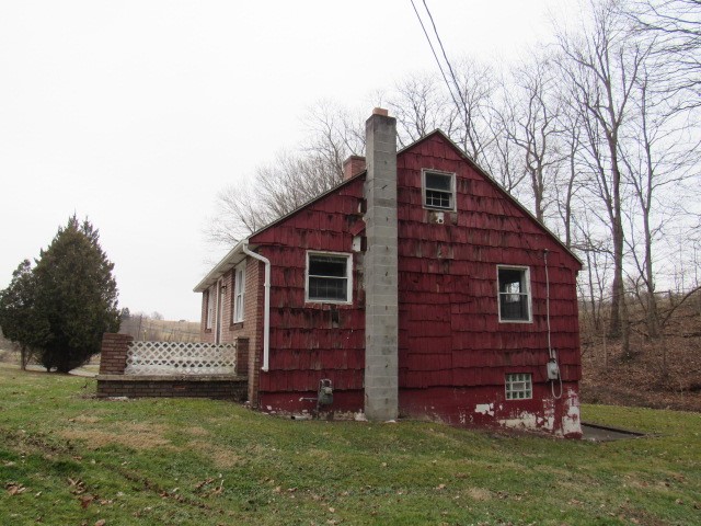 4505 Morgantown Road