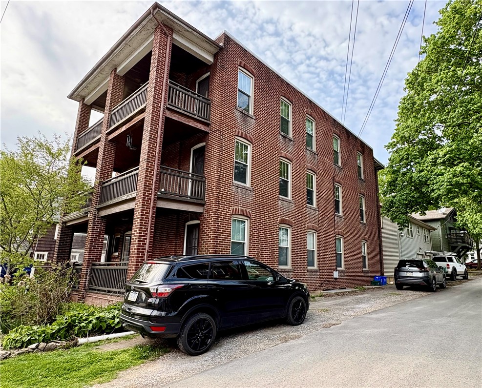 525 School Street/190 Wherle Way