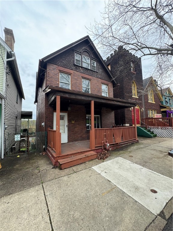 117 S 5th St St, Duquesne, Pennsylvania image 1
