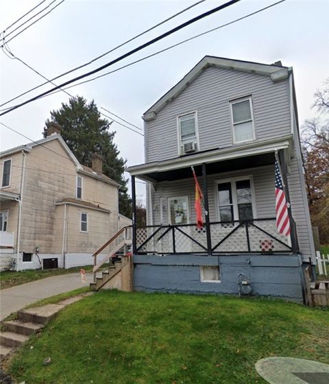 261 Freidel St, Whitaker, PA 15120 - MLS#: 1691051